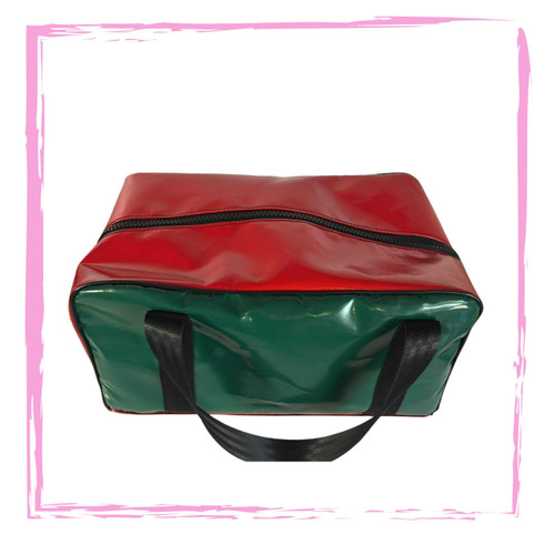 Carry-On Bag - CUSTOM - PVC (45cm L X 23cm W X 25cm H)