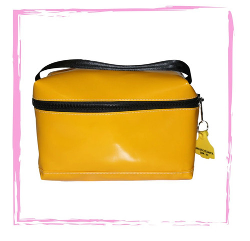 Lunch Bag -  STANDARD COLOURS - NO EMBROIDERY (25cm L x  15cm H x 12cm W)