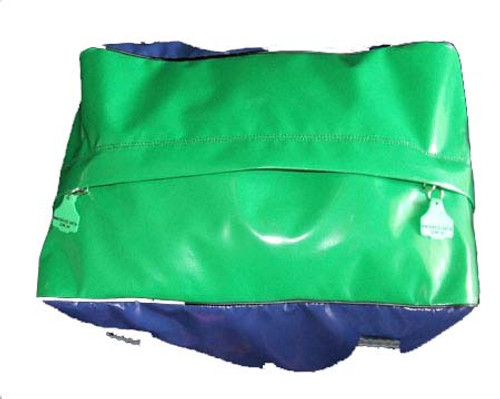 Medium Saddle Bag or Big Gear Bag Zip Cover Top - STANDARD COLOURS - NO EMBROIDERY (80cm L X 40cm W X 43cm H)