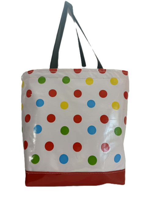 Baby Beach Bag - FABRIC - LIMITED DESIGNS - NO EMBRODIERY (27cm L x 33cm H x 20cm D)