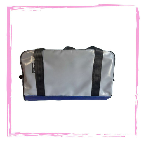 Carry-On Bag - PVC - STANDARD COLOURS - NO EMBROIDERY (45cm L X 23cm W X 25cm H)