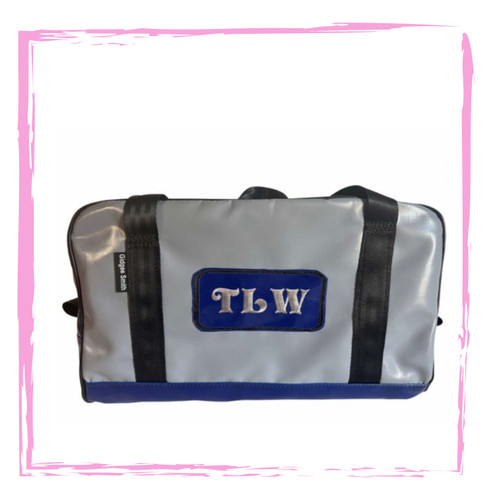 Carry-On Bag - CUSTOM - MONOGRAM - PVC - STANDARD COLOURS (45cm L X 23cm W X 25cm H)
