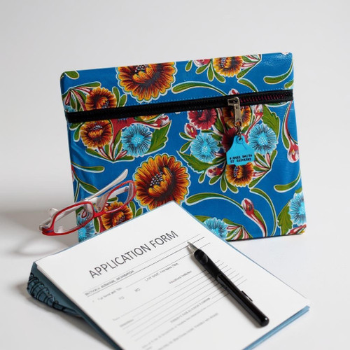 Trucker Wallet - OIL-CLOTH- STANDARD COLOURS (38cm L x 28cm W) Trucker Wallet - OIL-CLOTH- STANDARD COLOURS (38cm L x 28cm W)