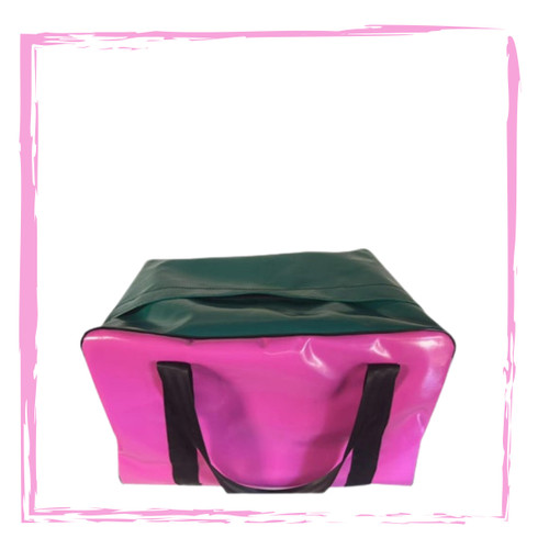 Saddle Gear Bag - SINGLE - CUSTOM - ZIP COVER - (60cm L x 37cm W x 41cm H)