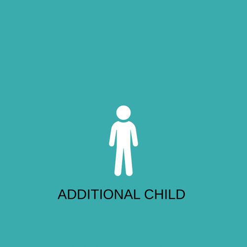 Additional Child (under 16)