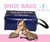 Shoe Bag - PVC - STANDARD COLOURS (36cm L x 12cm H x 18cm W)