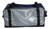 Overnight Bag - CUSTOM - PVC - PLAIN TOP - EMBROIDERY (60cm L X 29cm W X 29cm H)