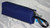 Tooth brush bag  plain PVC Colours 25cm L x 8cm H x 4cm W Australian Made pvc gear bags