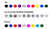 Up to 3 colours for each bag