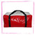 Medium Saddle Bag   -Big Gear Bag Zip Cover Top - CUSTOM (80cm L X 40cm W X 43cm H)
