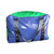 Single Saddle/Work bag with Zip Cover Australian Made  60cm L x 37cm W x 41cm H NE