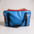 Single Saddle -Work Bag with Zip Cover - STANDARD COLOURS - NO EMBROIDERY (60cm L x 37cm W x 41cm H)