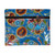 Truckies Wallet covered with oil cloth  Australian Made 38cm L x 28cm W NE