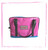 Saddle Gear Bag - SINGLE - CUSTOM - MONOGRAM - PLAIN TOP (60cm L x 37cm W x 41cm H)