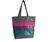 CRAZY BEACH BAGS -  PVC FABRIC  - ONE OFF PATTERNS - NO EMBRODIERY (28cm L x  15cm H x 16cm W)