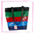 CRAZY BEACH BAGS -  PVC FABRIC  - LIMITED DESIGNS - NO EMBRODIERY (LARGE OR SMALL OPTIONS))