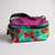 Lunch Bag - OILCLOTH - STANDARD COLOURS - NO EMBRODIERY (25cm L x 15cm H x 12cm W)