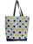 Baby Beach Bag - OILCLOTH - LIMITED DESIGNS - NO EMBRODIERY (27cm L x 33cm H x 20cm D)
