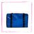 Saddle Gear Bag - SINGLE - STANDARD COLOURS - PLAIN TOP - NO EMBROIDERY (60cm L x 37cm W x 41cm H)