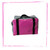 Saddle Gear Bag - SMALL - ZIP COVER - STANDARD COLOURS - NO EMBROIDERY (80cm L X 40cm W X 43cm H)