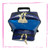 Backpack - PVC - STANDARD COLOURS - NO EMBROIDERY (27cm W x 42cm H)