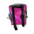 Backpack - PVC - STANDARD COLOURS - NO EMBROIDERY (27cm W x 42cm H)