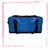 Overnight Bag - PVC - STANDARD COLOURS - PLAIN TOP - NO EMBROIDERY (60cm L X 29cm W X 29cm H)
