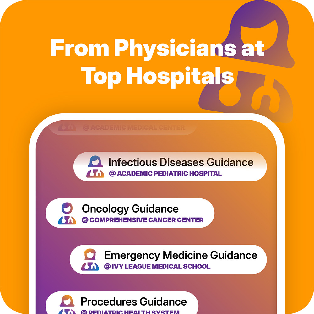 Concise Pediatric Acute Care Guidelines