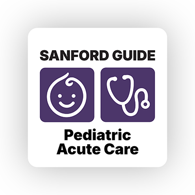Sanford Guide to Pediatric Acute Care logo