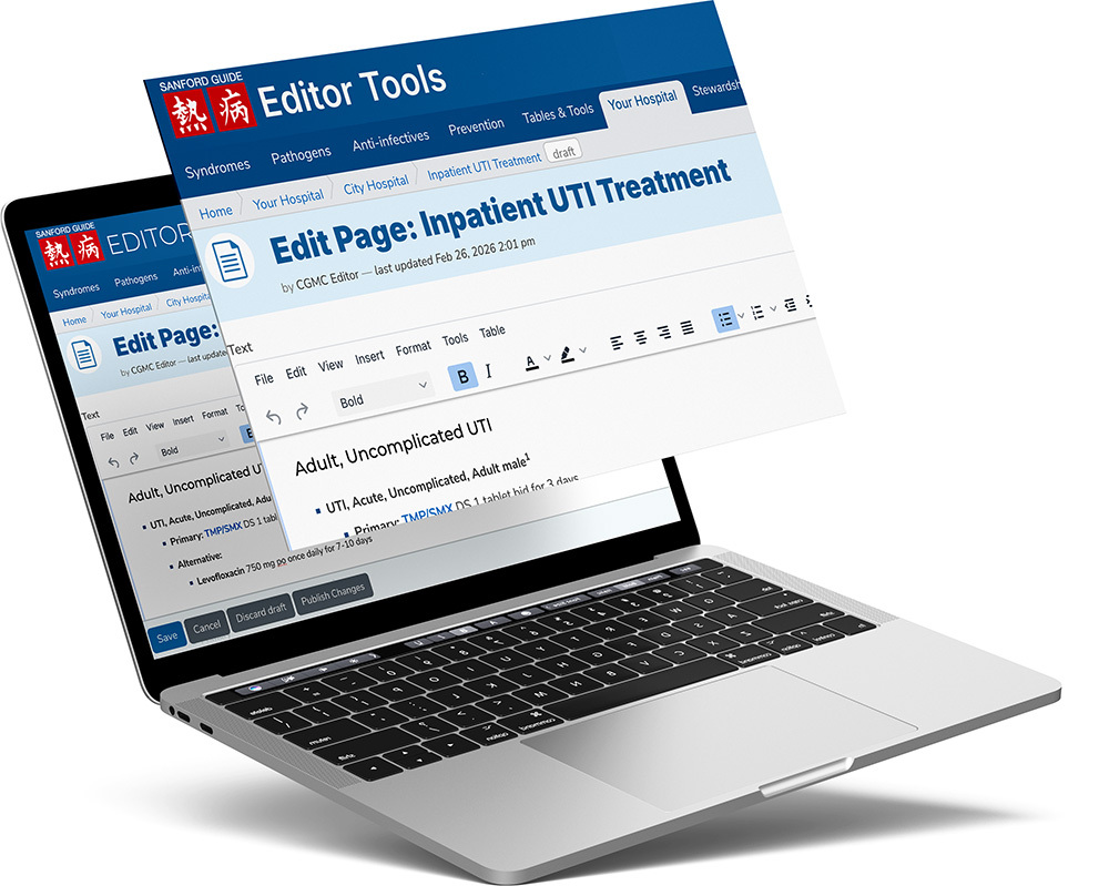 Stewardship Assist editorial dashboard