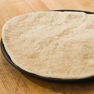 Sourdough Pizza Crust from Backwards Bread Company Sourdough Pizza Crust from Backwards Bread Company