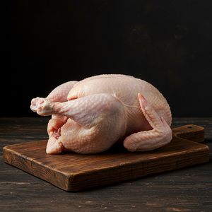 Whole Chicken - Cornish - Medium - avg 3.83lb Whole Chicken - Cornish - Medium - avg 3.83lb