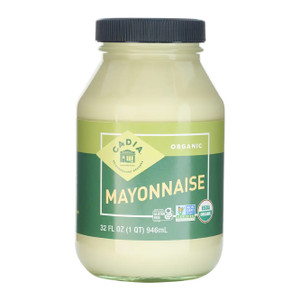 Organic Mayo Organic Mayo