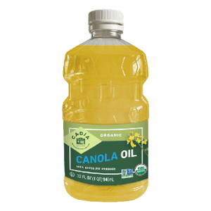 Organic Canola Oil