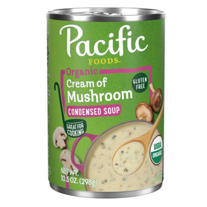 Cream of Mushroom Soup - 10.5oz Cream of Mushroom Soup - 10.5oz