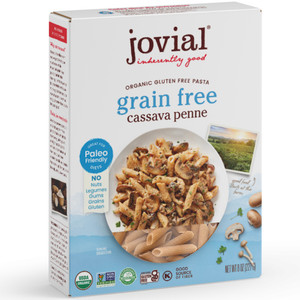 Penne - Grain Free Cassava - 8oz Penne - Grain Free Cassava - 8oz