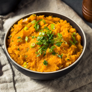 Rustic Sweet Potato Mash 24oz Rustic Sweet Potato Mash 24oz