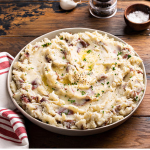 Buttermilk Mashed Potatoes - 24oz Buttermilk Mashed Potatoes - 24oz