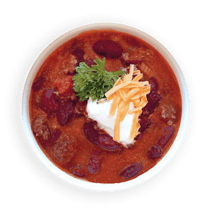 Grass Fed Beef Chili - 30oz 2-3 servings Grass Fed Beef Chili - 30oz 2-3 servings