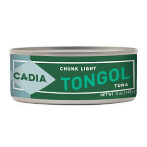 Organic Tongol Tuna Organic Tongol Tuna