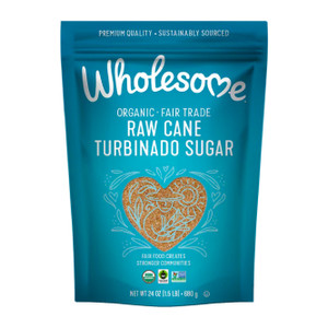 Turbinado Sugar - 24oz Turbinado Sugar - 24oz