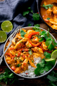 Crimson Harvest Turkey Curry - 28oz Crimson Harvest Turkey Curry - 28oz