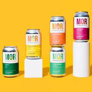 Kombucha Sampler from MOR