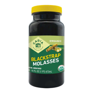 Organic Blackstrap Molasses