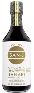 Brewed Soy Sauce Platinum Low Sodium GF - 20oz Brewed Soy Sauce Platinum Low Sodium GF - 20oz
