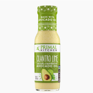 Cilantro Lime Dressing & Marinade - 8oz Cilantro Lime Dressing & Marinade - 8oz