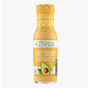 Honey Mustard Vinaigrette & Marinade - 8oz Honey Mustard Vinaigrette & Marinade - 8oz