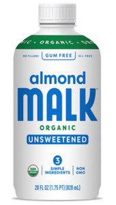 Unsweetened Almond Milk - 28oz Unsweetened Almond Milk - 28oz