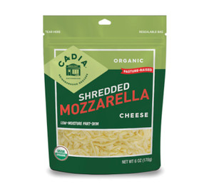 Shredded Mozzarella Cheese - 6oz