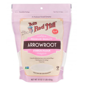 Arrowroot Starch - 16oz Arrowroot Starch - 16oz